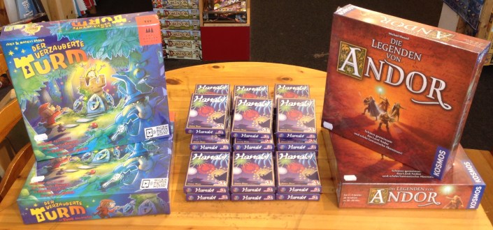 Spiele des Jahres 2013