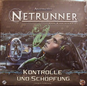 Netrunner LCG