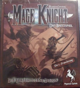 Die verschollene Legion