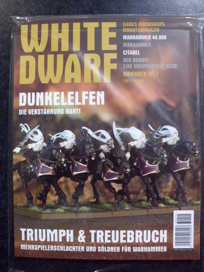 White Dwarf November