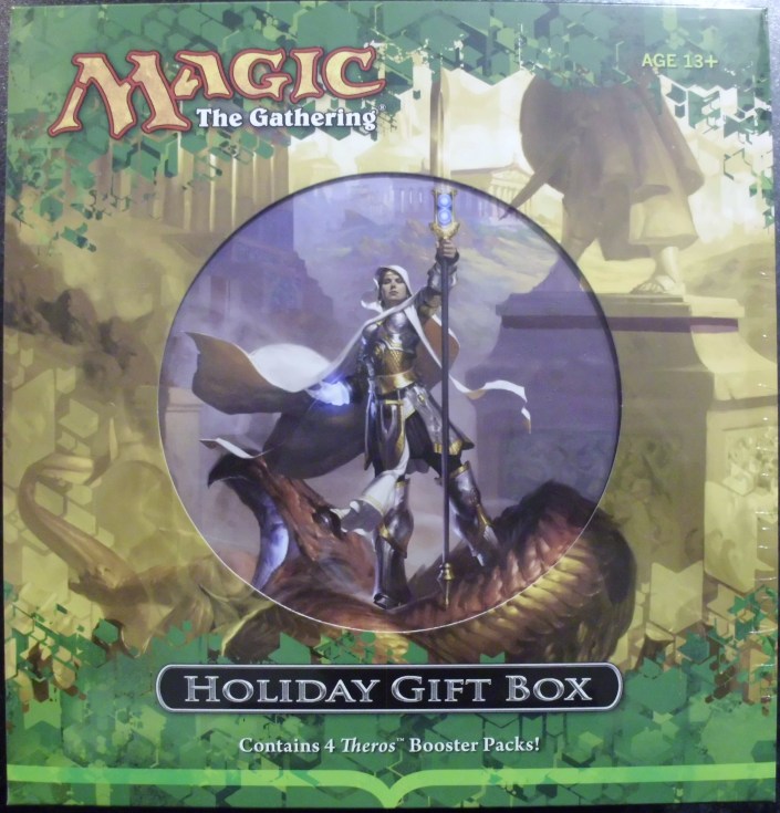 HolidayGiftBox