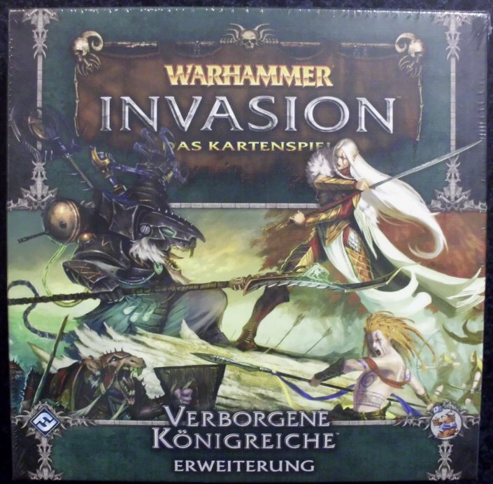 Warhammer Invasion