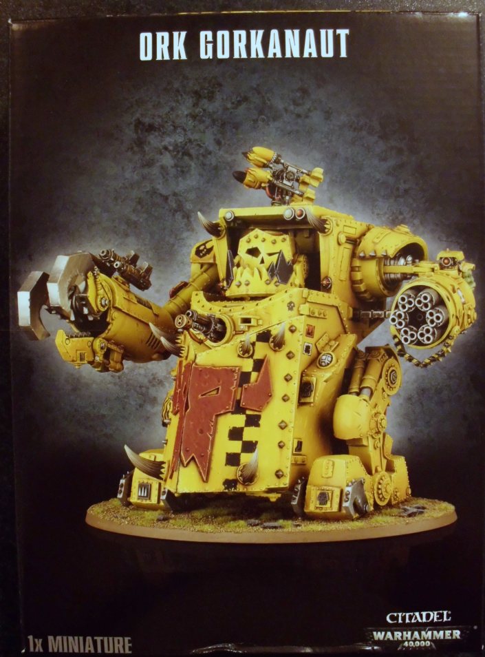 Gorkanaut