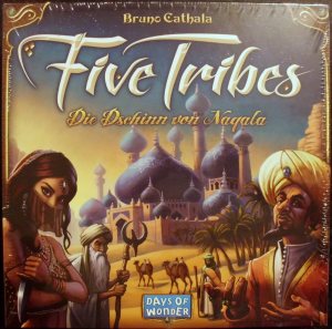 FiveTribes