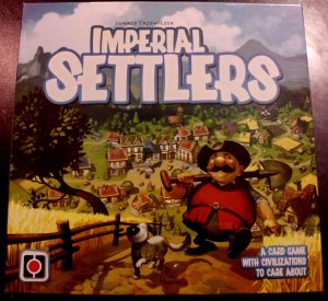 Imperial Settlers Front