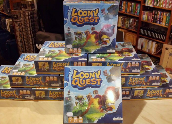 Loony Quest