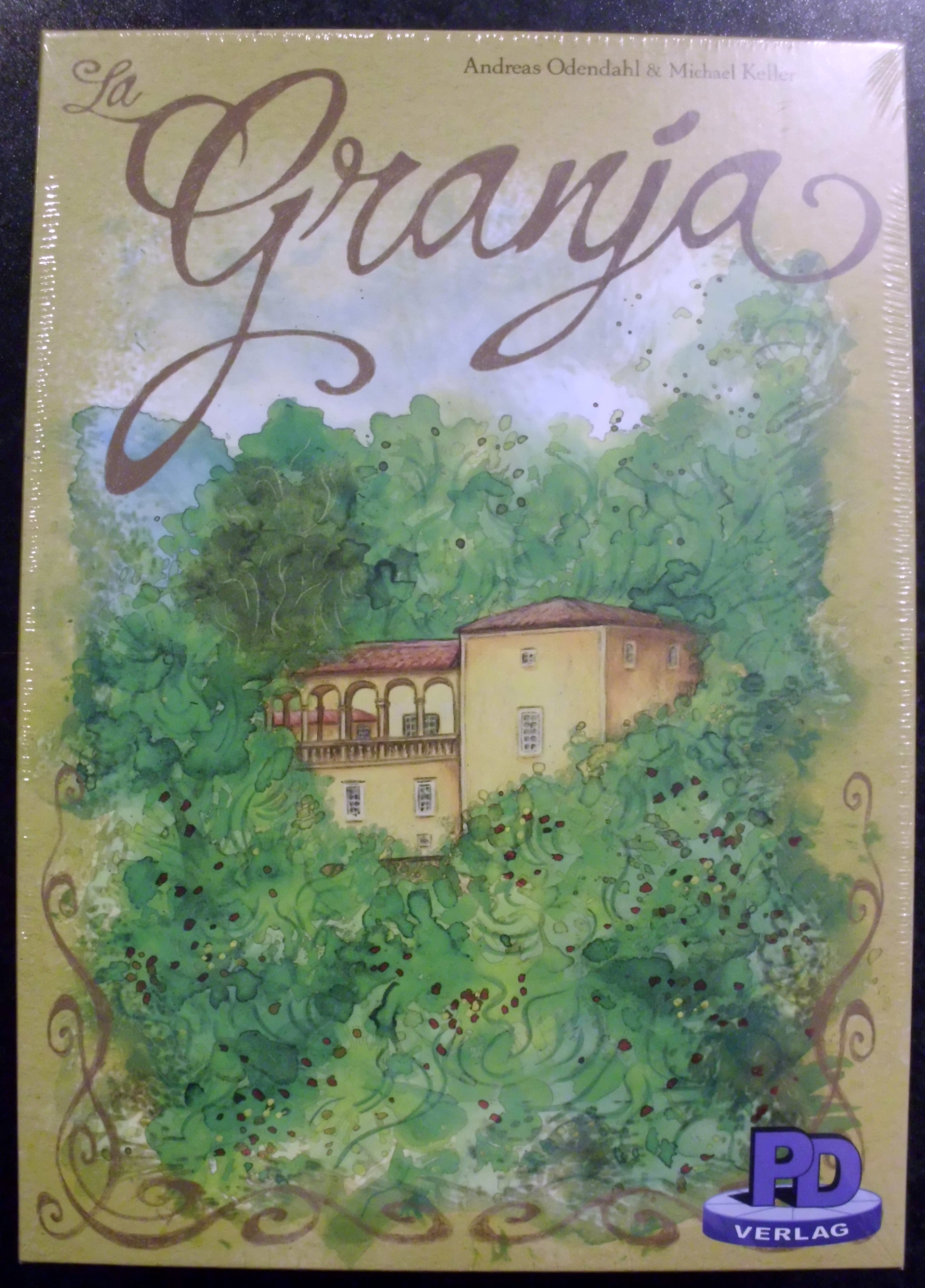 Auf nach Mallorca! La Granja ist eingetroffen! « Spielkultur Münster