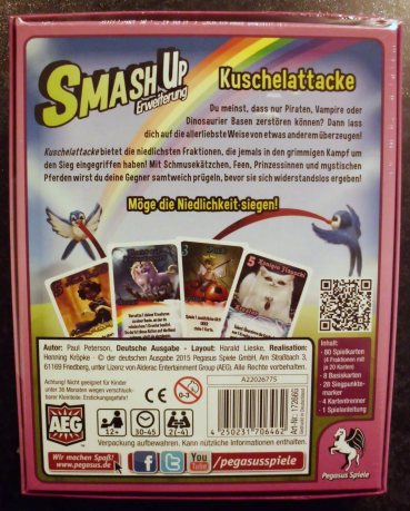 smashback