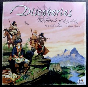 Discoveries front