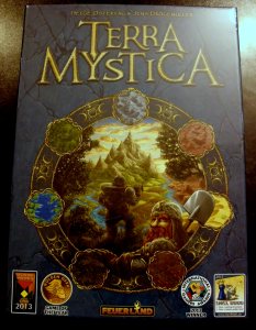 Terra Mystica Feuerland