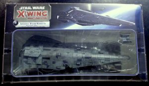 X-Wing Imperiale Sturm-Korvette