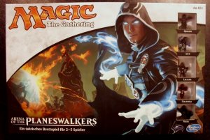 Magic the Gathering