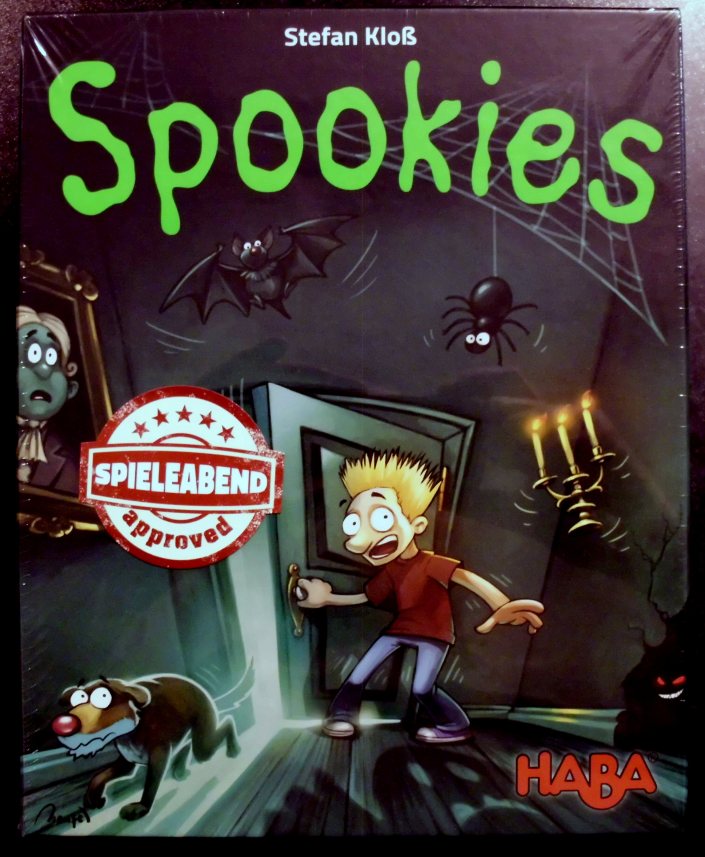 Spookies front