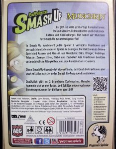 Smashup Munchkin back