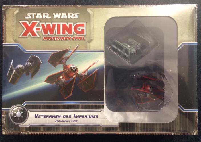 Veteranen des Imperiums